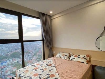 Căn hộ 2PN Hồ Tây