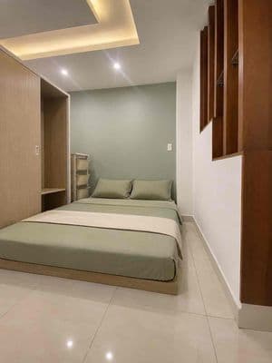 Căn Hộ Studio 1PN Bancong full nội thất ngay Ngã Tư Hàng xanh