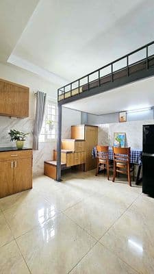 Chính Chủ Gửi Cho Thuê Duplex Thang Máy Đi Bộ Tới HIU, UEF, Bình Thanh