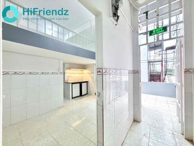 Khai trương căn hộ mới 100% sẵn máy lạnh ngay gần đh y phạm ngọc thạch