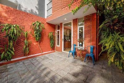 Cho thuê homestay 2 tầng mặt tiền đường tân thái – khu vườn thừa vũ