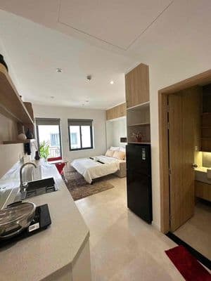Phòng xịn nội thất hiện đại