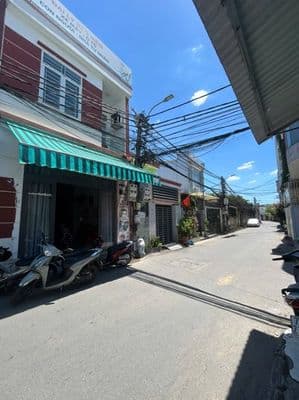 Nhà 2 tầng Tôn Đản – Kiệt ô tô 6m – Chỉ 3,59 tỷ