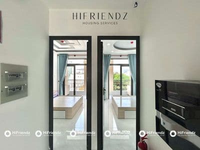 Gần ĐH Y Dược Q5 - 2PN - 2WC mới xây - Thang máy