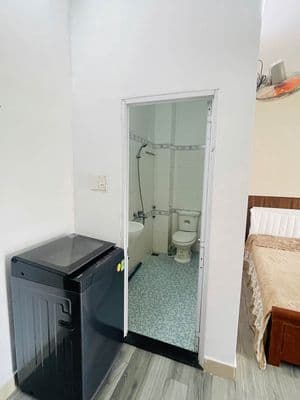 Cho thuê căn hộ có ban công khu vực TTTP