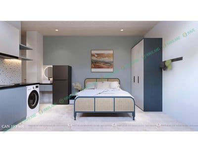 Cho thuê Studio Nguyễn Quang Bích - Hải Châu - 6.5 Triệu
