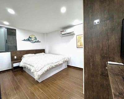 Hot Dự án mới căn hộ 1 phòng ngủ full nội thất mới kengg