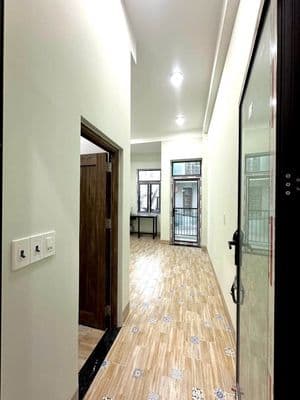 Cho thuê căn hộ mới xây đường Lý Thái Tổ, có nội thất