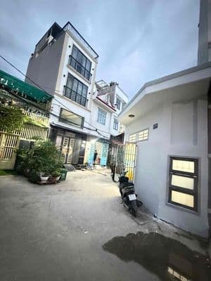 Căn góc 2 mặt hẻm hơn 5m – 4x12m – không lộ giới – chỉ 4,35 tỷ