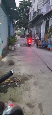 nhà bán đường 18b.p.bình hưng hoà a.q.bình tân.tp.hcm