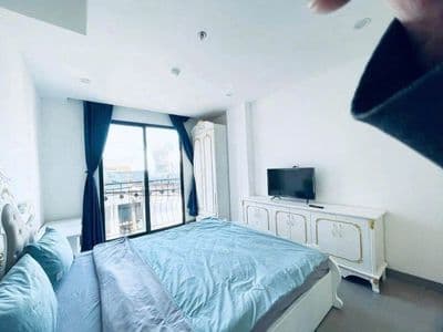 Cho thuê căn hộ 1PN full nội thất khu An Thượng