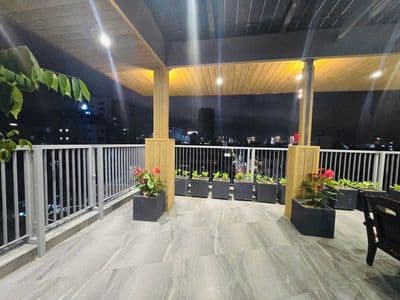 Cho thuê căn hộ trung tâm Đà Nẵng, 7.x triệu/tháng