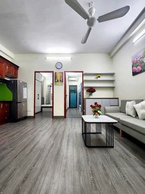 CCMN 50m² 2 ngủ ô tô đỗ cửa, 2 tỷ Vũ Tông Phan