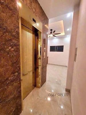 Nhà mới trung tâm Vạn Phúc, Hà Đông, giá hơn 10 tỷ