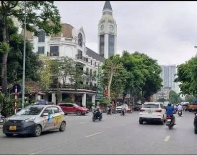 Bán nhà 70m² Hà Đông, ô tô tránh, kinh doanh tốt