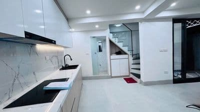 Nhà Đống Đa Full Nội Thất 3 Tầng 32m2 Giá 6.15 Tỷ