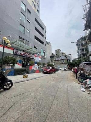 Nhà phân lô ô tô đỗ cửa Hà Đông, 50m², 5 tầng, nhỉnh 11 tỷ