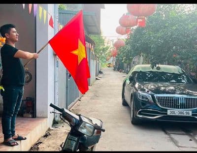 Nhà Hồ Tùng Mậu - Phú Diễn - 6.x tỷ - 33m2 - Ô tô đỗ cổng