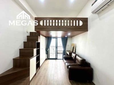 Duplex cao cấp cho 4 người 4 xe full nội thất mới xay ngay aeon tp
