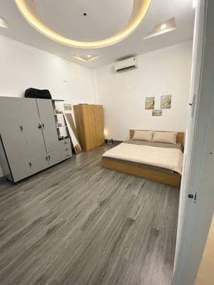 Căn hộ 1PN Ngô Văn Sở - Ở 4-5 người