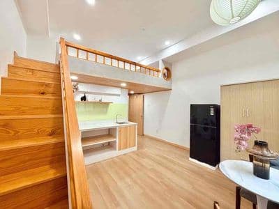 Duplex full nội thất