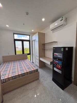 Căn hộ Studio full nội thất Xô Viết Nghệ Tĩnh, Đà Nẵng