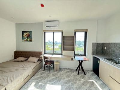 Tòa căn hộ mới gần Đại học FPT, Ngũ Hành Sơn