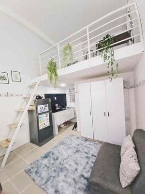Duplex giá rẻ cho sinh viên 2k8