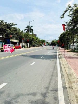 Bán đất mặt tiền Lê Chí Dân, Tân An, Bình Dương