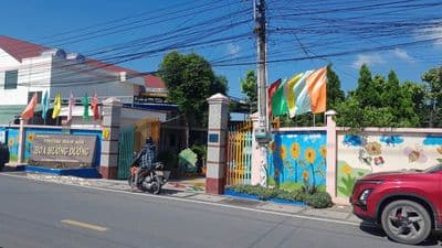 Bán nhà mặt tiền Khánh Bình 05, Bình Dương, Kinh doanh