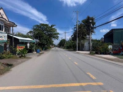 Bán đất mặt tiền kinh doanh An Sơn, An Thạnh, An Minh, Hòi Văn