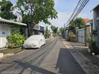 Bán đất mặt tiền hẻm 288 Huỳnh Văn Lũy, Phú Lợi, Thủ Dầu Một