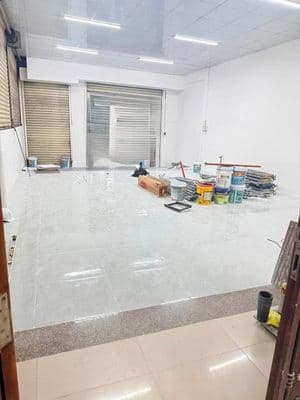 Cho thuê nhà mặt tiền Nguyễn Hữu Cảnh, Phường Phú Thọ, 4PN