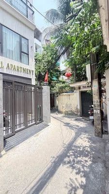 Chung cư mini 7 tầng thang máy, 85m2, 16.xx tỷ, Long Biên