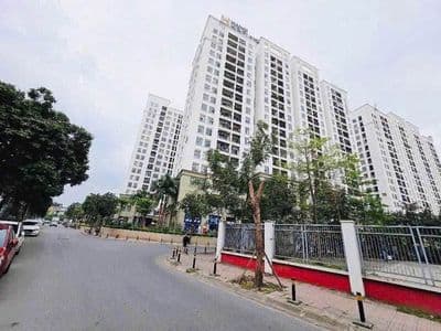 Bán căn hộ Hanoi Homeland Thượng Thanh 60m2