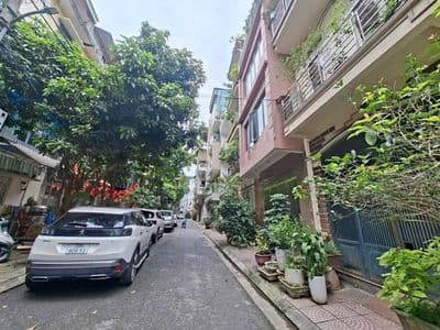 Cho thuê nhà nguyên căn 80m2, 4 ngủ, gần Vườn Hoa Ngọc Lâm