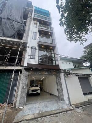Bán nhà phân lô 6 tầng thang máy gần AEON MALL, Long Biên