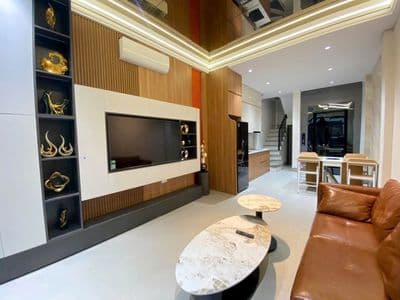 Nhà Bồ Đề, Long Biên, 6 tầng thang máy, full nội thất