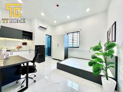 Cho thuê mini house 3.4 triệu, hẻm 9 Trần Nam Phú, Cần Thơ