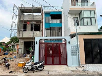 Bán nhà mặt tiền ĐX101 P. Chánh hiệp, TDM - 4.5x35m, 3.87 tỷ