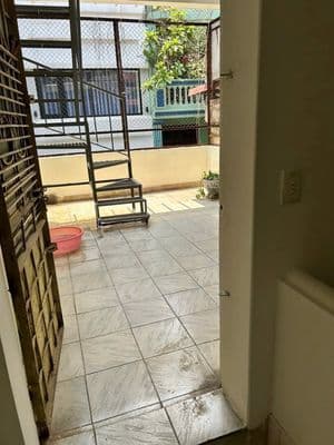 Cho thuê nhà riêng 46m2 Thái Hà, Đống Đa, 4PN