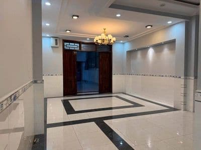 Nhà lầu trệt mặt tiền đường nhựa P.Thuận Giao