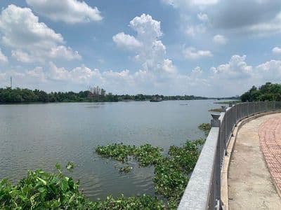 Bán đất Lái Thiêu, Bình Đức - Gần sông Sài Gòn, Kafe Nhật An