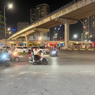 Bán nhà Hồ Tùng Mậu, 30m², 5.55 tỷ