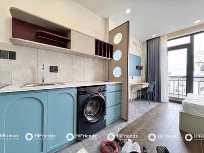 Chung cư mini - full nội thất cao cấp - thang máy