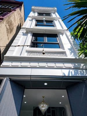 Bán nhà 3 tầng gần Aeon Mall Long Biên, 40m2, ô tô thông, 8 tỷ