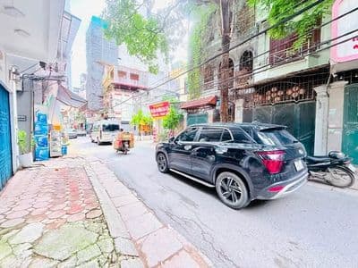 Bán nhà mặt phố Hoàng Hoa Thám, 76m2, 4 tầng, kinh doanh
