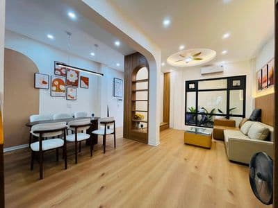 Nhà Kim Mã Ba Đình 55m2 13 Tỷ