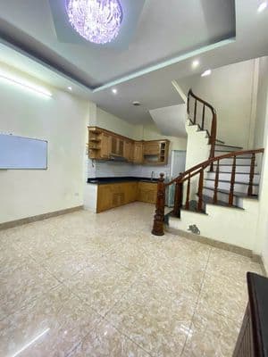 Cho thuê nhà nguyên căn Phố Giải Phóng, Hoàng Mai