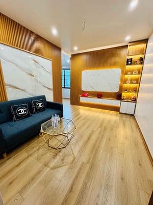 Căn hộ Giải Phóng, Sổ đỏ riêng, Full nội thất